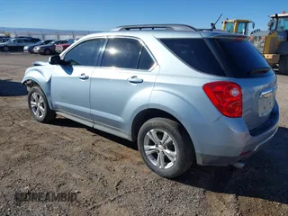 2014 Chevrolet Equinox LT with VIN 2GNFLFE36E6132757, listed as a IAAI auction lot 41041737 with 135,977 mi miles. Bid and sale history available at carsss.com. Image 3.