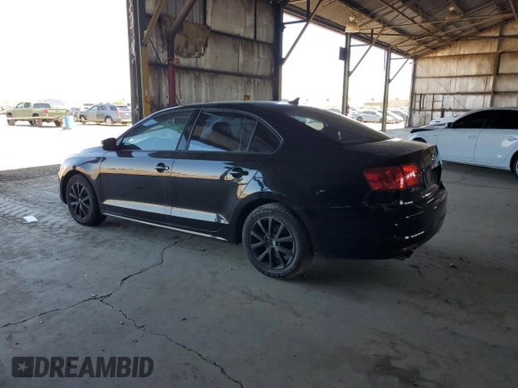 2012 Volkswagen Jetta SE z VIN 3VWDP7AJ7CM419717, wystawiony jako Copart lot #64624805 z przebiegiem 151 271 mil mil oraz Czysty tytuł • Clean title. Historia ofert i sprzedaży dostępna na DreamBid. Obrazek 2.