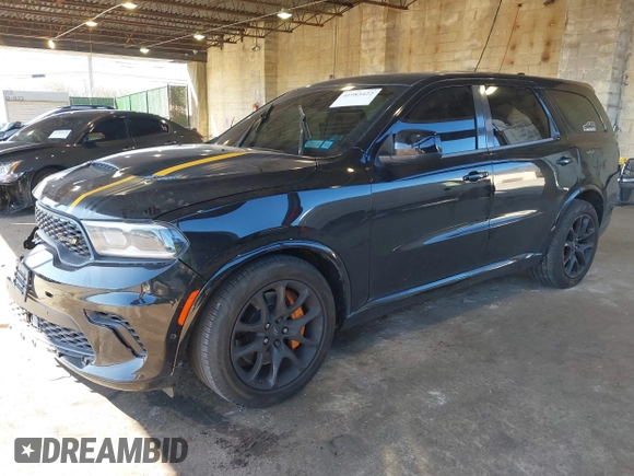 2023 Dodge Durango R/T Plus с VIN 1C4SDJCT0PC569674, выставлен на аукционе IAAI как лот 41983422 с пробегом 10 356 миль миль и . История ставок и продаж доступна на DreamBid. Изображение 18.