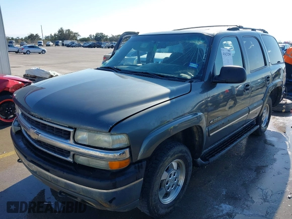 2002 Chevrolet Tahoe LT z VIN 1GNEC13Z42R319646, wystawiony jako IAAI lot #41623259 z przebiegiem 250 430 mil mil oraz . Historia ofert i sprzedaży dostępna na DreamBid. Obrazek 22.