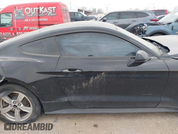 2020 Ford Mustang EcoBoost with VIN 1FA6P8TH3L5105814, listed as a IAAI auction lot 41778304 with 63,771 mi miles. Bid and sale history available at carsss.com. Image 13.