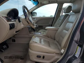 2005 Ford Five Hundred Limited with VIN 1FAFP25185G124816, listed as a Copart auction lot 84528924 with 271,914 mi miles and Salvage Title. Bid and sale history available at carsss.com. Image 7.