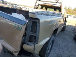 2007 GMC Sierra 1500 with VIN 1GTHC29D17E113884, listed as a Copart auction lot 40520994 with Not Provided miles and Salvage Title. Bid and sale history available at DreamBid. Image 3.