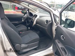 2016 Nissan Note S z VIN 3N1CE2CP2GL373110, wystawiony jako IAAI lot #42786053 z przebiegiem 106 179 mil mil oraz . Historia ofert i sprzedaży dostępna na DreamBid. Obrazek 5.