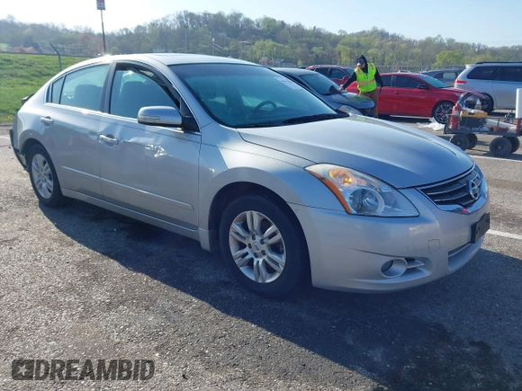 2011 Nissan Altima S with VIN 1N4AL2AP1BN431865, listed as a IAAI auction lot 41948886 with 217,389 mi miles and . Bid and sale history available at carsss.com. Image 1.