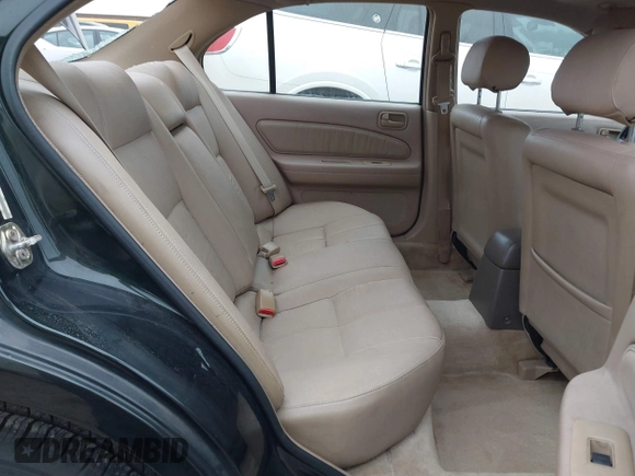 1998 Nissan Maxima GXE with VIN JN1CA21D4WT605270, listed as a IAAI auction lot 41505206 with 114,425 mi miles and . Bid and sale history available at DreamBid. Image 8.