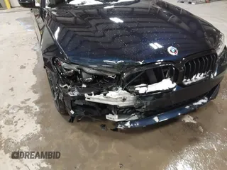 2022 BMW 5 Series 540i xDrive with VIN WBA73BJ06NWX68292, listed as a IAAI auction lot 41093254 with Not provided miles and . Bid and sale history available at DreamBid. Image 6.