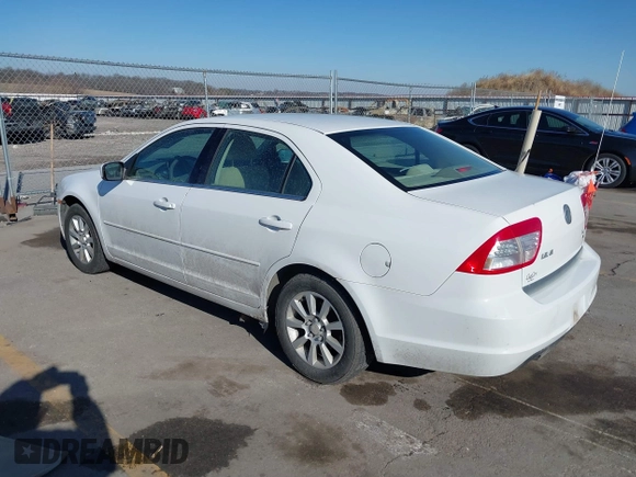 2006 Mercury Milan with VIN 3MEFM07136R651790, listed as a IAAI auction lot 41476480 with 149,677 mi miles and . Bid and sale history available at DreamBid. Image 3.