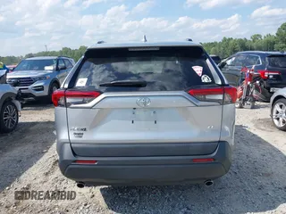 2019 Toyota RAV4 LE with VIN 2T3H1RFV5KW052651, listed as a IAAI auction lot 42530765 with 45,064 mi miles and . Bid and sale history available at DreamBid. Image 17.