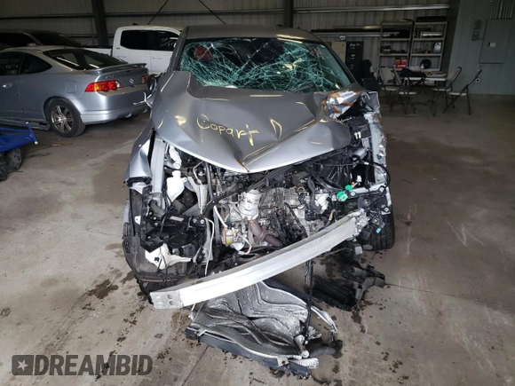 2017 Honda CR-V LX with VIN 2HKRW6H33HH212462, listed as a Copart auction lot 89195855 with 0 mi miles and Salvage Title. Bid and sale history available at carsss.com. Image 5.