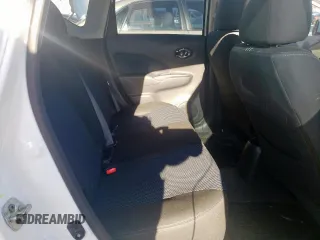 2019 Nissan Note SV с VIN 3N1CE2CP5KL364569, выставлен на аукционе Copart как лот 57483735 с пробегом 84 743 миль миль и Списание • Salvage title. История ставок и продаж доступна на DreamBid. Изображение 10.