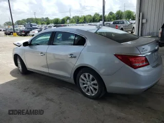 2014 Buick LaCrosse z VIN 1G4GA5GR5EF152241, wystawiony jako Copart lot #60285925 z przebiegiem 133 656 mil mil oraz Szkoda całkowita • Salvage title. Historia ofert i sprzedaży dostępna na DreamBid. Obrazek 2.