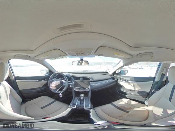 2016 Honda Civic Sedan EX with VIN 19XFC2F76GE018151, listed as a Copart auction lot 48782695 with 177,371 mi miles and Salvage Title. Bid and sale history available at carsss.com. Image 13.