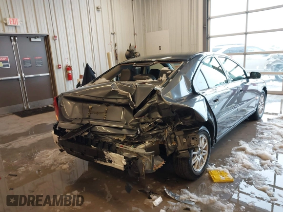 2004 Volvo S60 с VIN YV1RS61T842344192, выставлен на аукционе IAAI как лот 41278520 с пробегом Не указан миль и . История ставок и продаж доступна на DreamBid. Изображение 6.