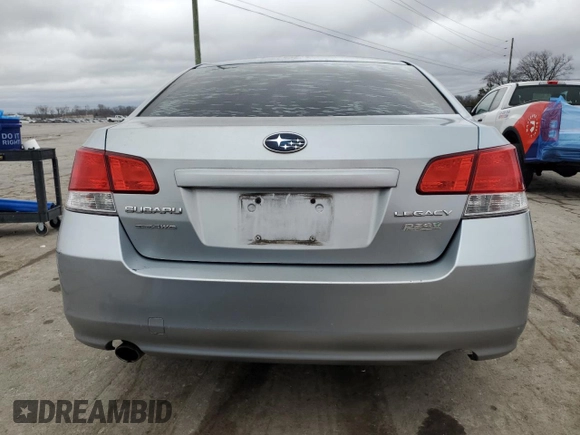 2013 Subaru Legacy Premium with VIN 4S3BMBC64D3032348, listed as a Copart auction lot 84738644 with 130,378 mi miles and Salvage title. Bid and sale history available at DreamBid. Image 6.