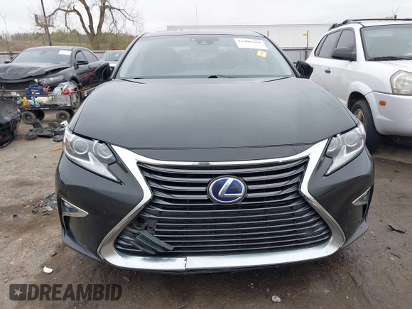 2017 Lexus ES 300h with VIN JTHBW1GG6H2153674, listed as a IAAI auction lot 41900609 with 133,180 mi miles and . Bid and sale history available at DreamBid. Image 13.