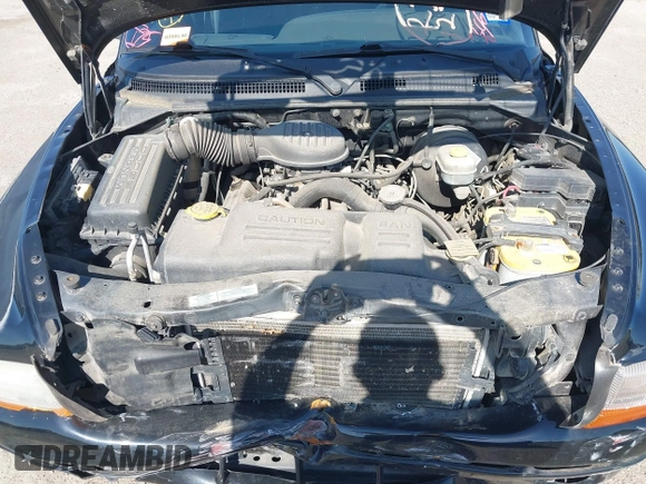 2000 Dodge Dakota SLT with VIN 1B7GL26ZXYS720333, listed as a IAAI auction lot 41972966 with 111,584 mi miles and . Bid and sale history available at DreamBid. Image 10.