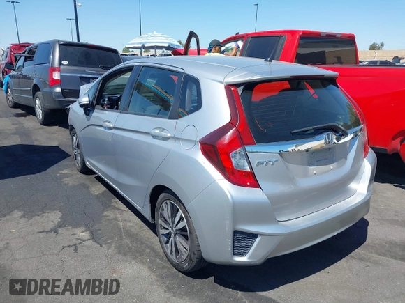2016 Honda Fit EX with VIN JHMGK5H75GS007319, listed as a IAAI auction lot 41997587 with Not Provided miles and . Bid and sale history available at DreamBid. Image 3.