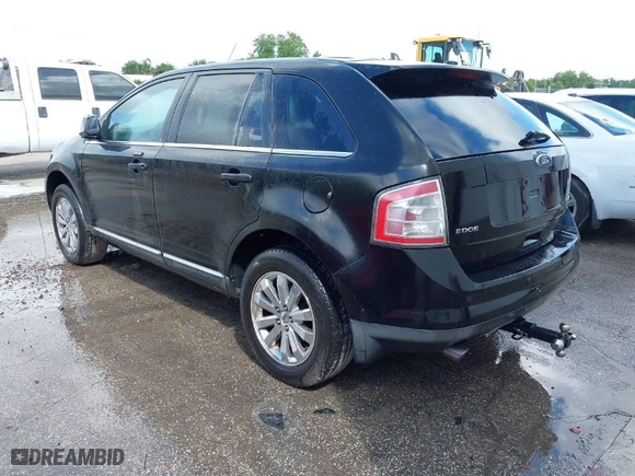 2010 Ford Edge Limited with VIN 2FMDK3KC6ABA97530, listed as a IAAI auction lot 41655024 with 261,538 mi miles. Bid and sale history available at carsss.com. Image 3.