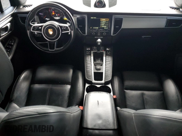 2016 Porsche Macan Turbo z VIN WP1AF2A54GLB93236, wystawiony jako Copart lot #56667095 z przebiegiem 126 814 mil mil oraz Czysty tytuł • Clean title. Historia ofert i sprzedaży dostępna na DreamBid. Obrazek 8.