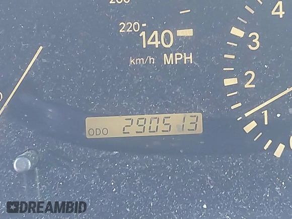 2000 Lexus RX 300 with VIN JT6HF10U1Y0152463, listed as a IAAI auction lot 42075207 with 290,513 mi miles. Bid and sale history available at carsss.com. Image 12.