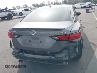 2021 Nissan Sentra SR with VIN 3N1AB8DV7MY289475, listed as a IAAI auction lot 41605026 with 53,954 mi miles and . Bid and sale history available at DreamBid. Image 16.