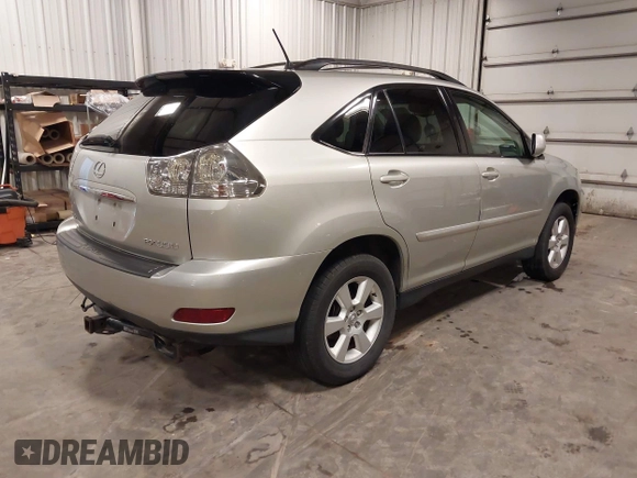 2006 Lexus RX 330 with VIN 2T2HA31U56C095491, listed as a IAAI auction lot 42607512 with 273,873 mi miles and . Bid and sale history available at DreamBid. Image 4.