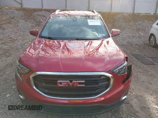 2020 GMC Terrain SLE with VIN 3GKALTEV2LL172754, listed as a IAAI auction lot 41834716 with 44,999 mi miles. Bid and sale history available at carsss.com. Image 11.