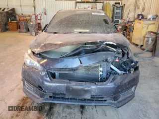 2020 Subaru Impreza Special Sports с VIN 4S3GTAJ69L1715856, выставлен на аукционе Copart как лот 82306884 с пробегом 75 095 миль миль и Списание • Salvage title. История ставок и продаж доступна на DreamBid. Изображение 5.