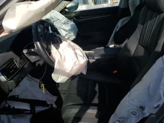 2022 Honda Accord Touring с VIN 1HGCV3F93NA004052, выставлен на аукционе Copart как лот 48540255 с пробегом 63 784 миль миль и Списание • Salvage title. История ставок и продаж доступна на DreamBid. Изображение 7.