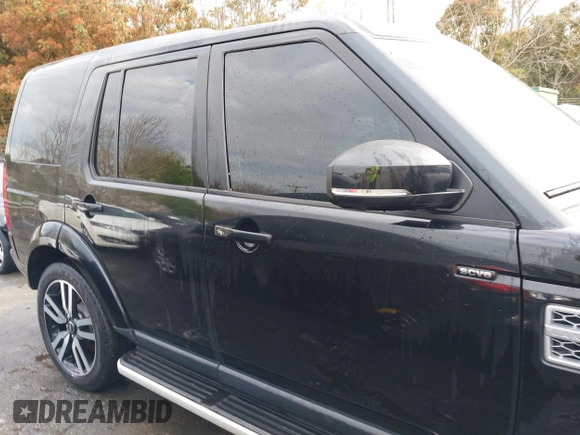 2015 Land Rover LR4 Lux with VIN SALAK2V66FA760145, listed as a IAAI auction lot 41879409 with 103,051 mi miles and . Bid and sale history available at DreamBid. Image 13.