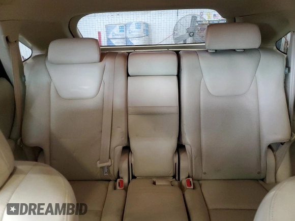 2010 Lexus RX 450h with VIN JTJBC1BAXA2401134, listed as a Copart auction lot 54424195 with 124,077 mi miles and Salvage Title. Bid and sale history available at DreamBid. Image 10.