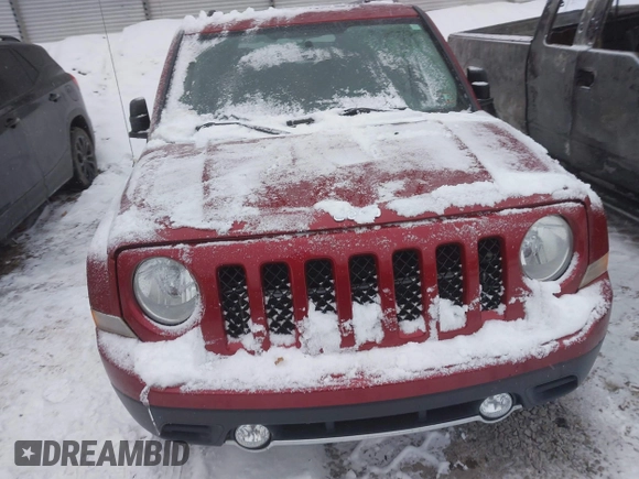 2014 Jeep Patriot Limited with VIN 1C4NJRCB1ED728821, listed as a IAAI auction lot 41241749 with 122,967 mi miles and . Bid and sale history available at DreamBid. Image 18.
