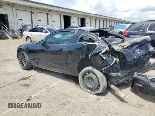 2010 Ford Mustang GT with VIN 1ZVBP8CH6A5117040, listed as a Copart auction lot 62229985 with 126,595 mi miles and Salvage title. Bid and sale history available at DreamBid. Image 2.