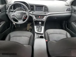 2018 Hyundai Elantra SEL with VIN 5NPD84LF2JH336593, listed as a Copart auction lot 50676965 with 134,033 mi miles and Salvage Title. Bid and sale history available at carsss.com. Image 8.