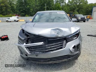 2023 Chevrolet Equinox LT с VIN 3GNAXKEG2PS215097, выставлен на аукционе Copart как лот 58263135 с пробегом 43 710 миль миль и Списание • Salvage title. История ставок и продаж доступна на DreamBid. Изображение 5.