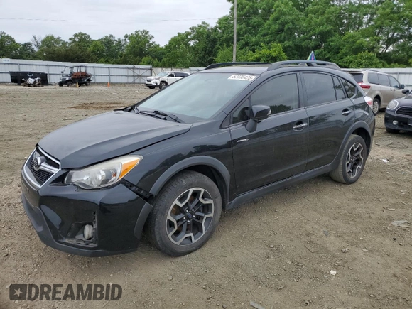 2016 Subaru Crosstrek Touring with VIN JF2GPBLC8GH226120, listed as a Copart auction lot 62836425 with 253,099 mi miles and Clean title. Bid and sale history available at DreamBid. Image 1.