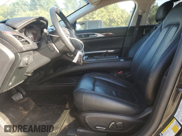 2015 Lincoln MKZ Hybrid z VIN 3LN6L2LU4FR604165, wystawiony jako Copart lot #75692914 z przebiegiem 43 451 mil mil oraz Szkoda całkowita • Salvage title. Historia ofert i sprzedaży dostępna na DreamBid. Obrazek 7.