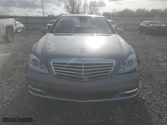 2013 Mercedes-Benz S-Class S 550 with VIN WDDNG7DB1DA500440, listed as a Copart auction lot 79169314 with 109,532 mi miles and Salvage Title. Bid and sale history available at carsss.com. Image 5.