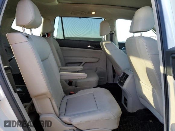 2020 Volkswagen Atlas SEL z VIN 1V2MR2CA1LC504193, wystawiony jako Copart lot #44369765 z przebiegiem 37 501 mil mil oraz Szkoda całkowita • Salvage title. Historia ofert i sprzedaży dostępna na DreamBid. Obrazek 11.