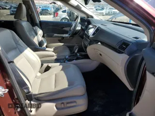 2018 Honda Ridgeline RTL-E with VIN 5FPYK3F7XJB013884, listed as a Copart auction lot 47788555 with 78,887 mi miles and Salvage title. Bid and sale history available at DreamBid. Image 7.