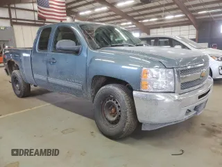 2013 Chevrolet Silverado 1500 LT with VIN 1GCRKSE77DZ267561, listed as a Copart auction lot 46794195 with 169,870 mi miles and Clean Title. Bid and sale history available at DreamBid. Image 4.