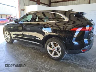 2020 Jaguar F-Pace 25t z VIN SADCS2FX9LA645238, wystawiony jako Copart lot #85500144 z przebiegiem 72 376 mil mil oraz Czysty tytuł • Clean title. Historia ofert i sprzedaży dostępna na DreamBid. Obrazek 2.