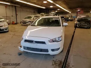 2011 Mitsubishi Lancer ES with VIN JA32U2FU2BU010882, listed as a Copart auction lot 42126545 with 164,836 mi miles and Salvage Title. Bid and sale history available at carsss.com. Image 10.