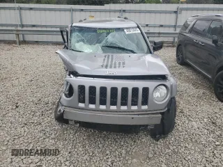 2017 Jeep Patriot High Altitude with VIN 1C4NJPFA7HD173434, listed as a Copart auction lot 49815945 with Not provided miles and Salvage title. Bid and sale history available at DreamBid. Image 5.
