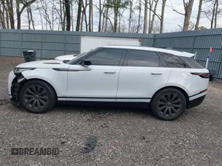 2018 Land Rover Range Rover Velar R-Dynamic SE with VIN SALYL2RV9JA718137, listed as a IAAI auction lot 42072664 with 77,014 mi miles and . Bid and sale history available at DreamBid. Image 14.