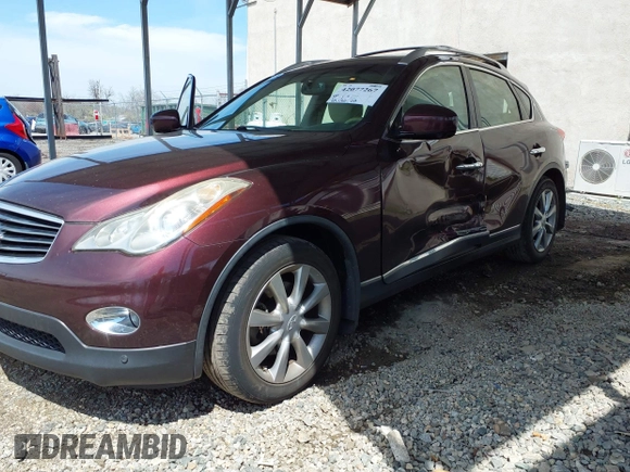 2012 Infiniti EX Journey с VIN JN1AJ0HR4CM450724, выставлен на аукционе IAAI как лот 42077267 с пробегом 149 086 миль миль и . История ставок и продаж доступна на DreamBid. Изображение 18.