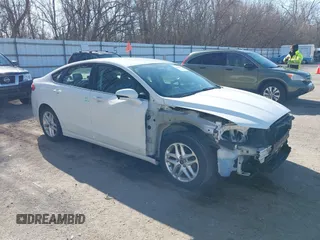 2015 Ford Fusion SE with VIN 3FA6P0H72FR138662, listed as a IAAI auction lot 41964087 with 190,982 mi miles and . Bid and sale history available at DreamBid. Image 1.