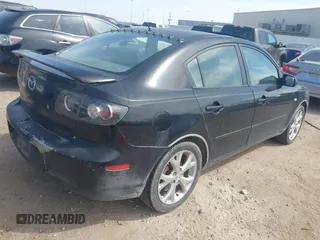 2008 Mazda 3 i Touring with VIN JM1BK32F181115136, listed as a IAAI auction lot 41783841 with 182,118 mi miles and . Bid and sale history available at DreamBid. Image 4.