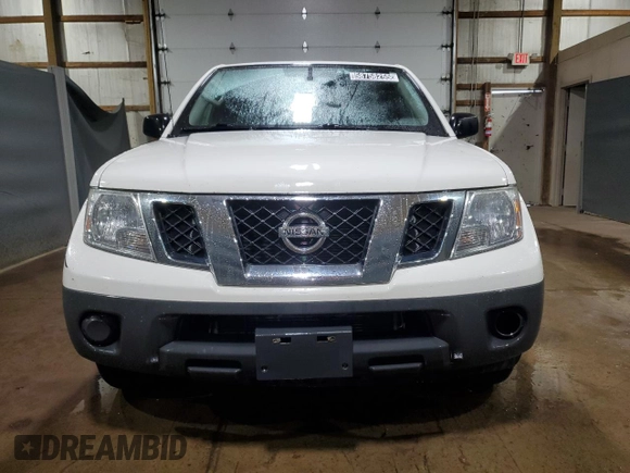 2019 Nissan Frontier S z VIN 1N6BD0CT9KN701920, wystawiony jako Copart lot #58758255 z przebiegiem 90 671 mil mil oraz Czysty tytuł • Clean title. Historia ofert i sprzedaży dostępna na DreamBid. Obrazek 5.